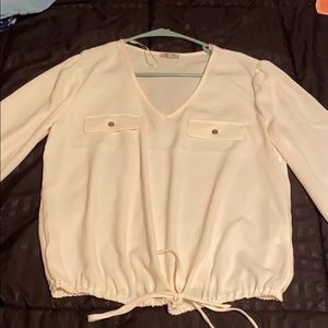 a shirt